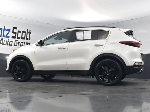Used 2021 Kia Sportage SX FWD image 19