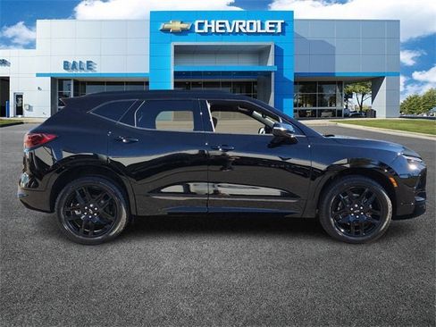 New 2026 Chevrolet Blazer RS w/ Driver Confidence II Package image 2