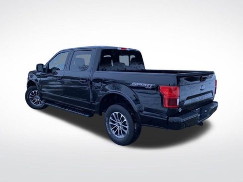 Used 2020 Ford F150 Lariat w/ Equipment Group 502A Luxury image 3
