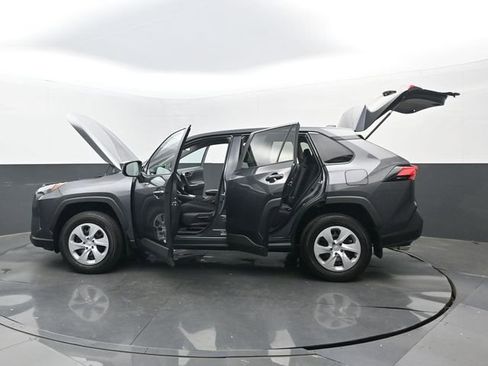 Used 2025 Toyota RAV4 LE FWD image 32
