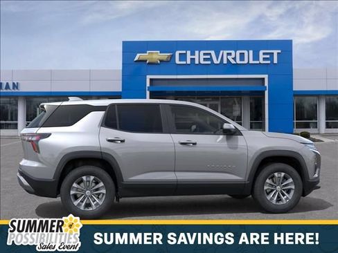 New 2026 Chevrolet Equinox LT w/ Convenience Package II AWD/4WD image 5