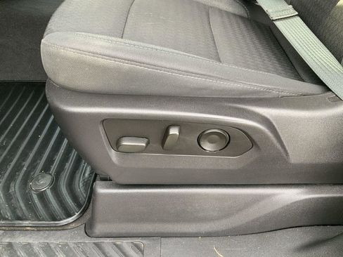 Used 2023 Chevrolet Silverado 1500 Custom w/ LPO, Dark Essentials Package image 23