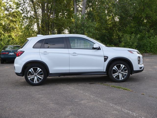 Used 2026 Mitsubishi Outlander Sport ES AWD/4WD image 6