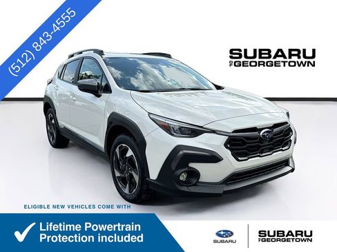 New 2026 Subaru Crosstrek 2.5i Limited image 1
