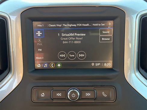 Used 2024 Chevrolet Silverado 1500 Custom image 27