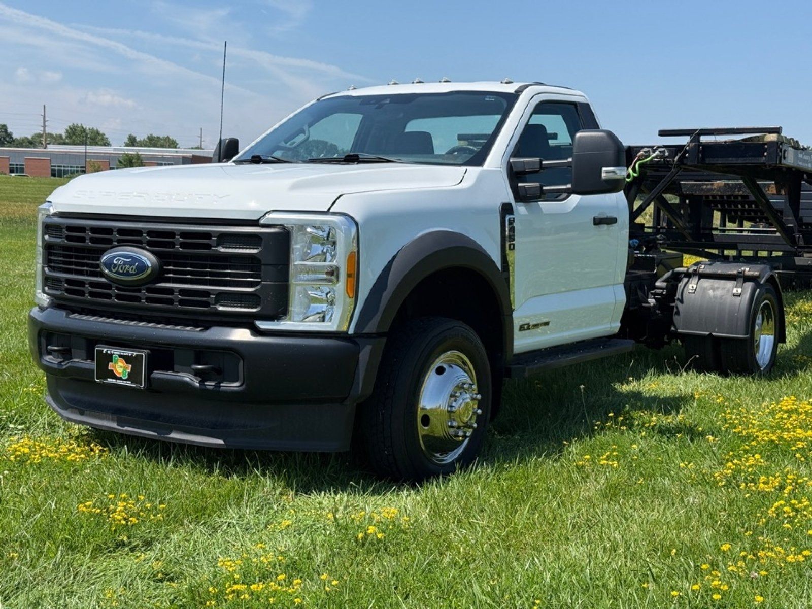 Used 2023 Ford F450 XL AWD/4WD image 33