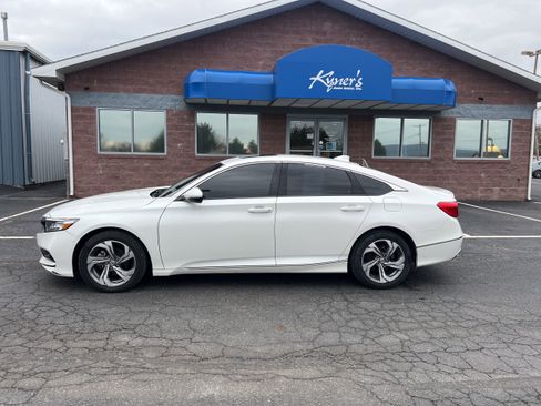 Used 2020 Honda Accord EX-L image 3