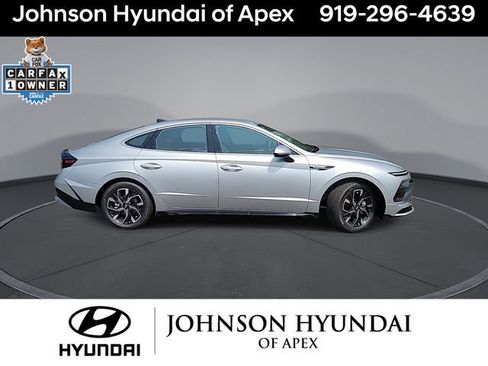 Certified 2024 Hyundai Sonata SEL FWD image 10