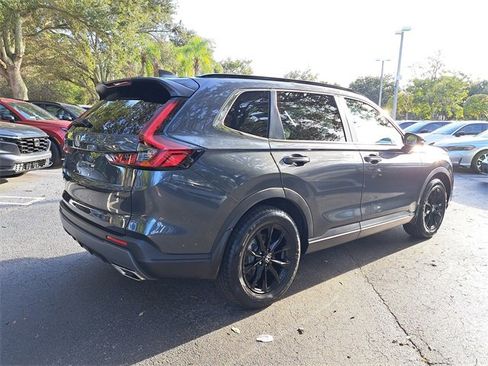Certified 2023 Honda CR-V Sport image 6