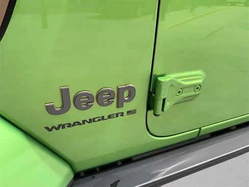 New 2025 Jeep Wrangler Unlimited Rubicon 392 AWD/4WD image 24