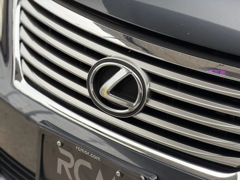Used 2010 Lexus LS 460 L RWD image 9