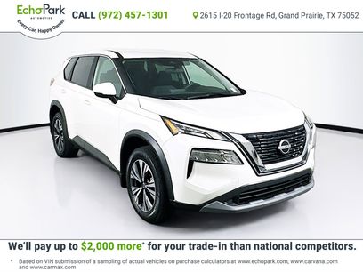 Used 2023 Nissan Rogue SV