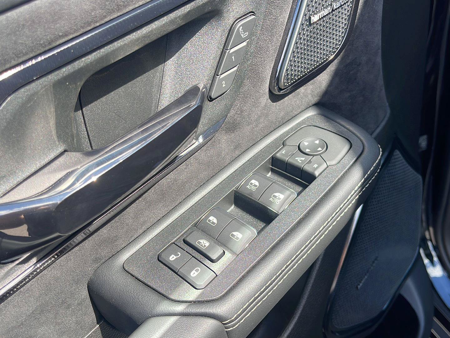 New 2026 RAM 1500 RHO w/ RHO Level 1 Equipment Group AWD/4WD image 14