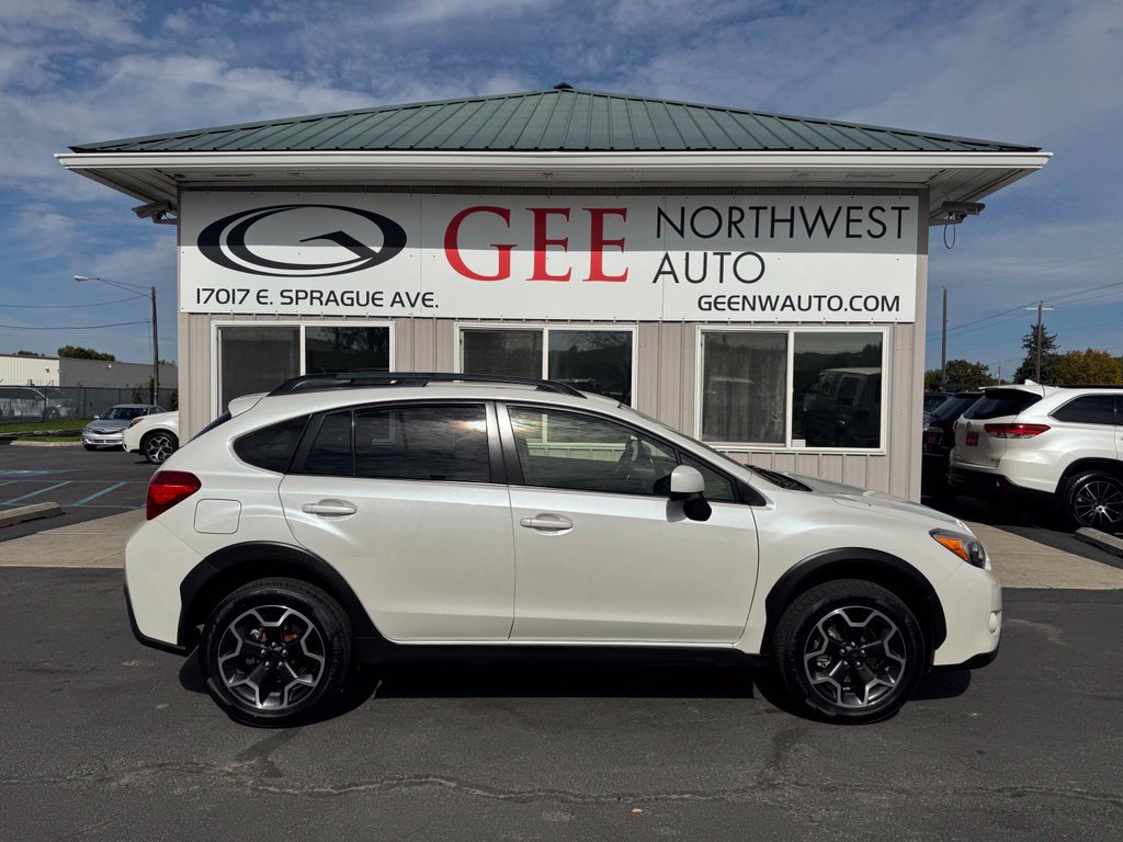 Used 2014 Subaru Crosstrek 2.0i Premium AWD/4WD image 2