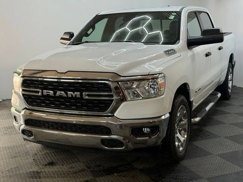 Used 2023 RAM 1500 Big Horn w/ Trailer Tow Group AWD/4WD image 6