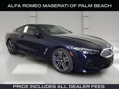 Used 2023 BMW 840i Coupe w/ Driving Assistance Package