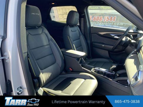 New 2026 Chevrolet TrailBlazer ACTIV w/ Convenience Package FWD image 25