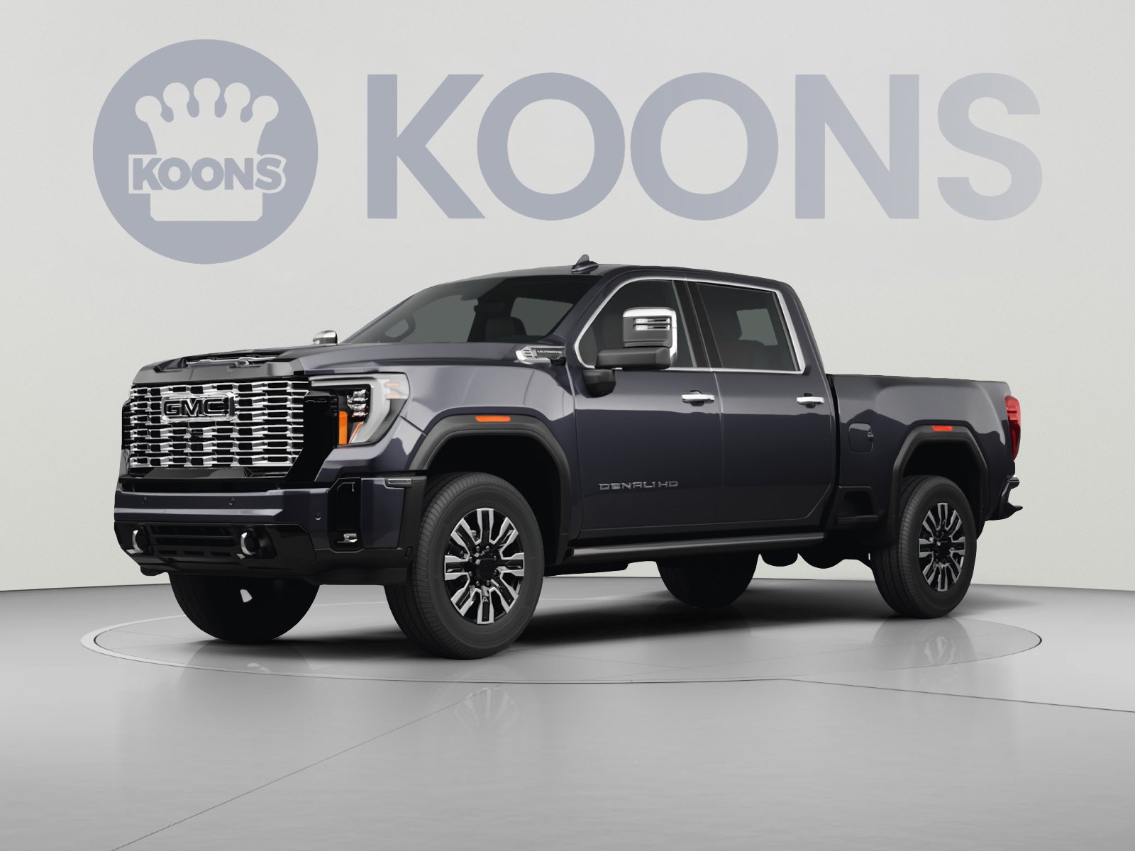 New 2026 GMC Sierra 2500 Denali Ultimate AWD/4WD image 1
