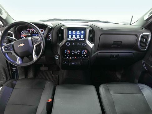 Used 2022 Chevrolet Silverado 2500 LTZ w/ Safety Package AWD/4WD image 11