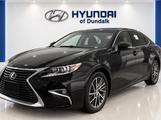 Used 2016 Lexus ES 350 w/ Luxury Package w/Wood Trim FWD video 1