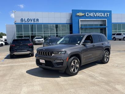 Used 2023 Jeep Grand Cherokee 4WD 4xe