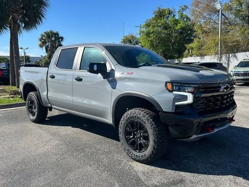 New 2025 Chevrolet Silverado 1500 ZR2 w/ Technology Package image 9