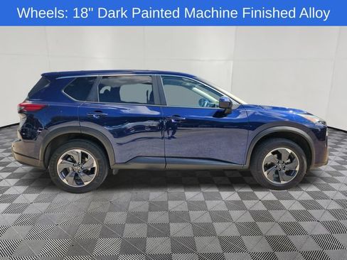 Used 2024 Nissan Rogue SV AWD/4WD image 4
