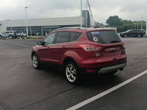Used 2013 Ford Escape Titanium w/ Parking Technology Pkg AWD/4WD image 8