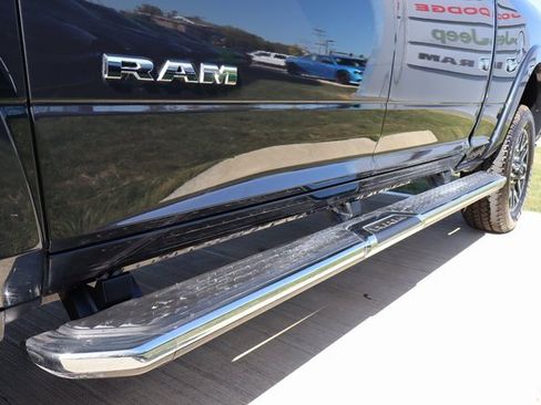 Used 2025 RAM 3500 Longhorn w/ Towing Technology Group image 35