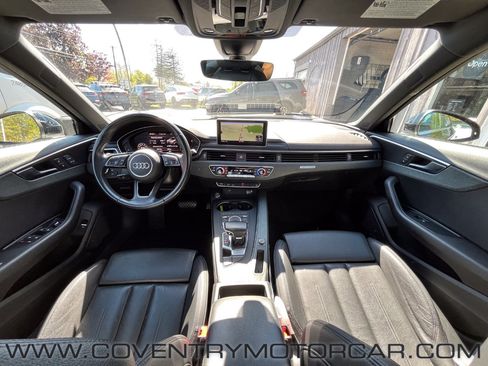 Used 2018 Audi A4 2.0T Premium Plus w/ Premium Plus Package AWD/4WD image 26