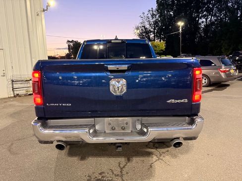 Used 2021 RAM 1500 Limited AWD/4WD image 6