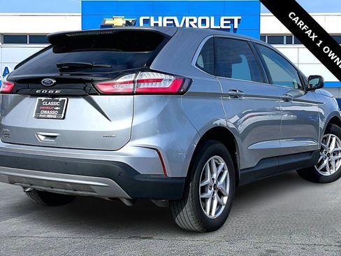 Used 2024 Ford Edge SEL image 5