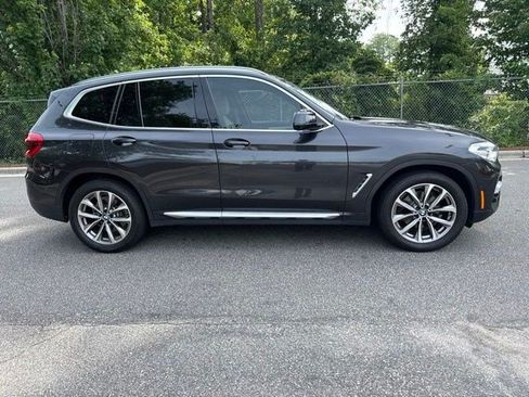 Used 2019 BMW X3 sDrive30i w/ Convenience Package RWD image 12