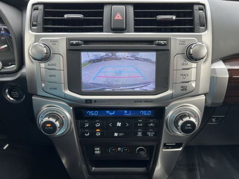 Used 2019 Toyota 4Runner Limited image 19