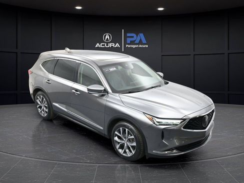 Certified 2024 Acura MDX w/ Technology Package AWD/4WD image 37