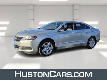 Used 2018 Chevrolet Impala LS