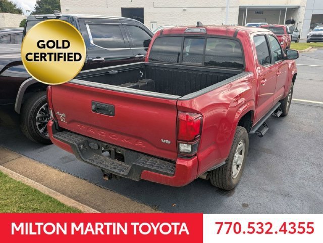 Used 2021 Toyota Tacoma SR AWD/4WD image 6