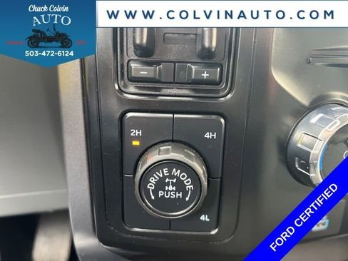 Certified 2024 Ford F150 XLT w/ Tow/Haul Package image 22