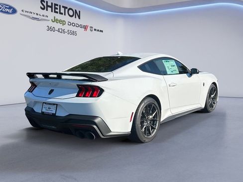 New 2025 Ford Mustang Dark Horse image 5