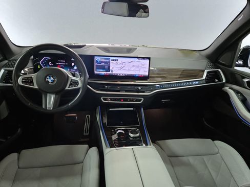 Used 2025 BMW X5 xDrive40i w/ M Sport Package AWD/4WD image 13