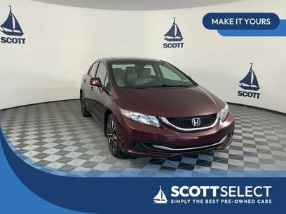 Used 2013 Honda Civic EX