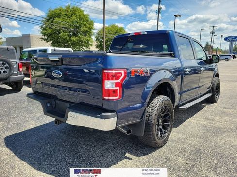 Used 2019 Ford F150 XLT w/ Equipment Group 302A Luxury AWD/4WD image 4