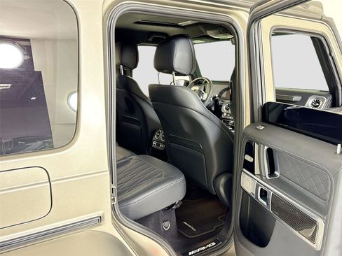 Used 2023 Mercedes-Benz G 63 AMG AMG G63 | Brabus Widebody | Ni image 28