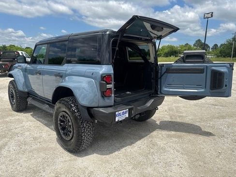 Used 2025 Ford Bronco Raptor AWD/4WD image 23