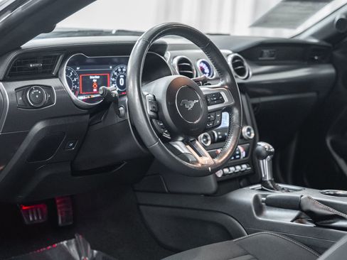 Certified 2021 Ford Mustang Mach 1 image 28