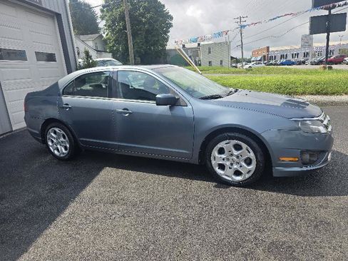 Used 2011 Ford Fusion SE w/ 202A Rapid Spec Order Code FWD image 5