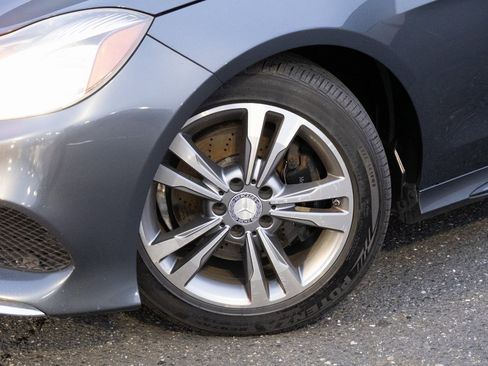 Used 2016 Mercedes-Benz E 350 E 350 image 23