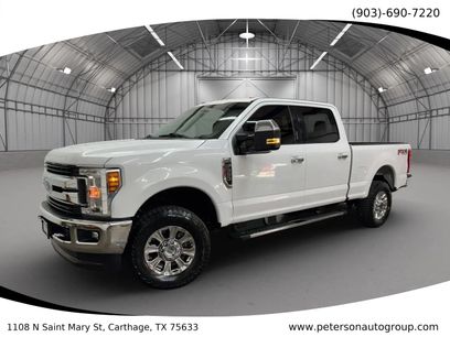 Used 2019 Ford F250 XLT w/ XLT Premium Package