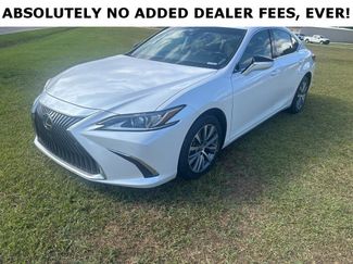 Used 2021 Lexus ES 250 w/ Premium Package AWD/4WD video 2