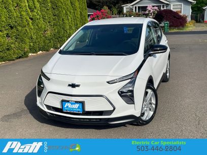 Used 2023 Chevrolet Bolt LT